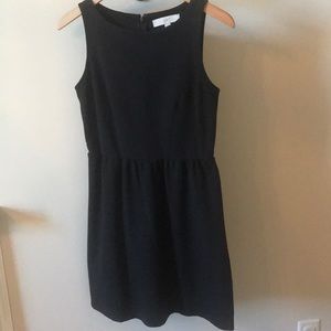 The perfectly versatile black dress